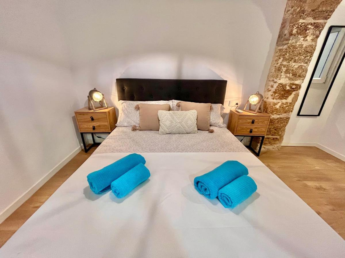 Gatu Premium Villa La Pepa, Preferente Mayores De 25 Anos Y Familias Cadiz Ngoại thất bức ảnh