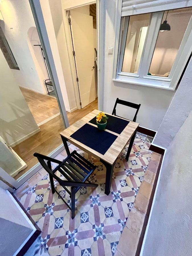 Gatu Premium Villa La Pepa, Preferente Mayores De 25 Anos Y Familias Cadiz Ngoại thất bức ảnh